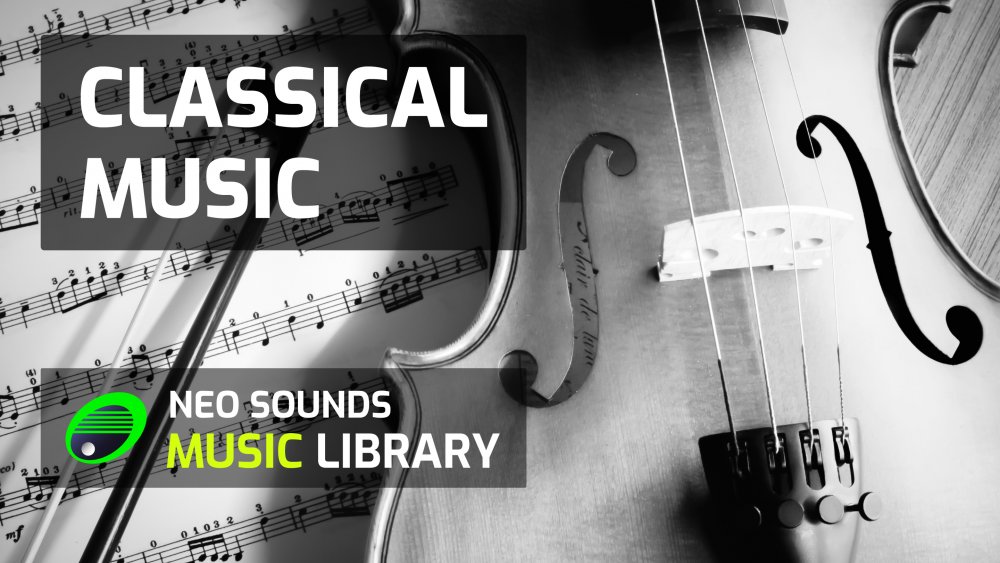 Royalty-free classical music