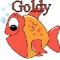 King Goldfish