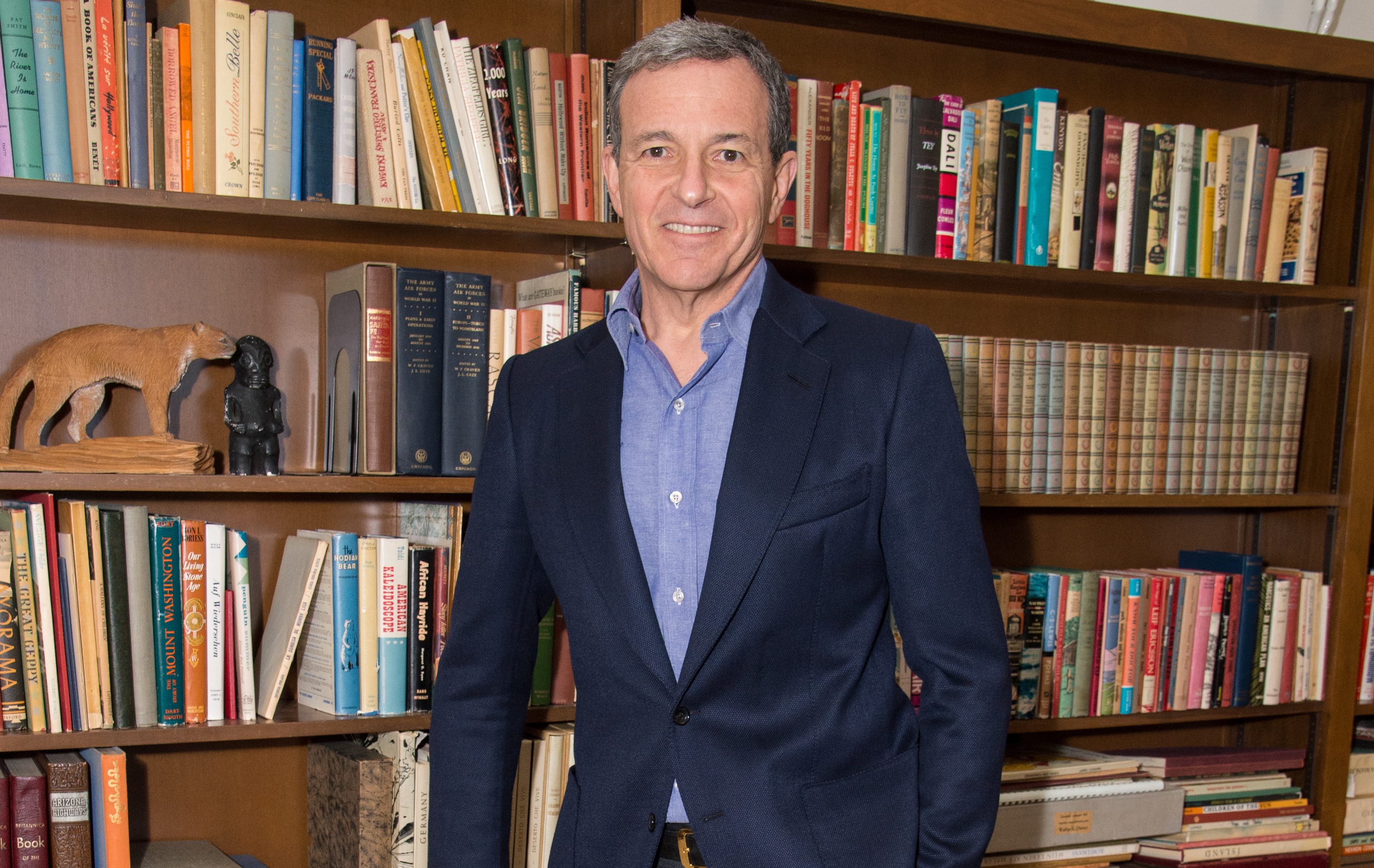 Bob Iger