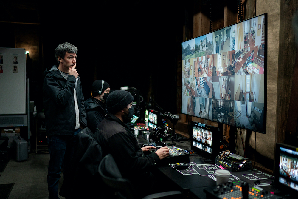 The Rehearsal Nathan Fielder HBO