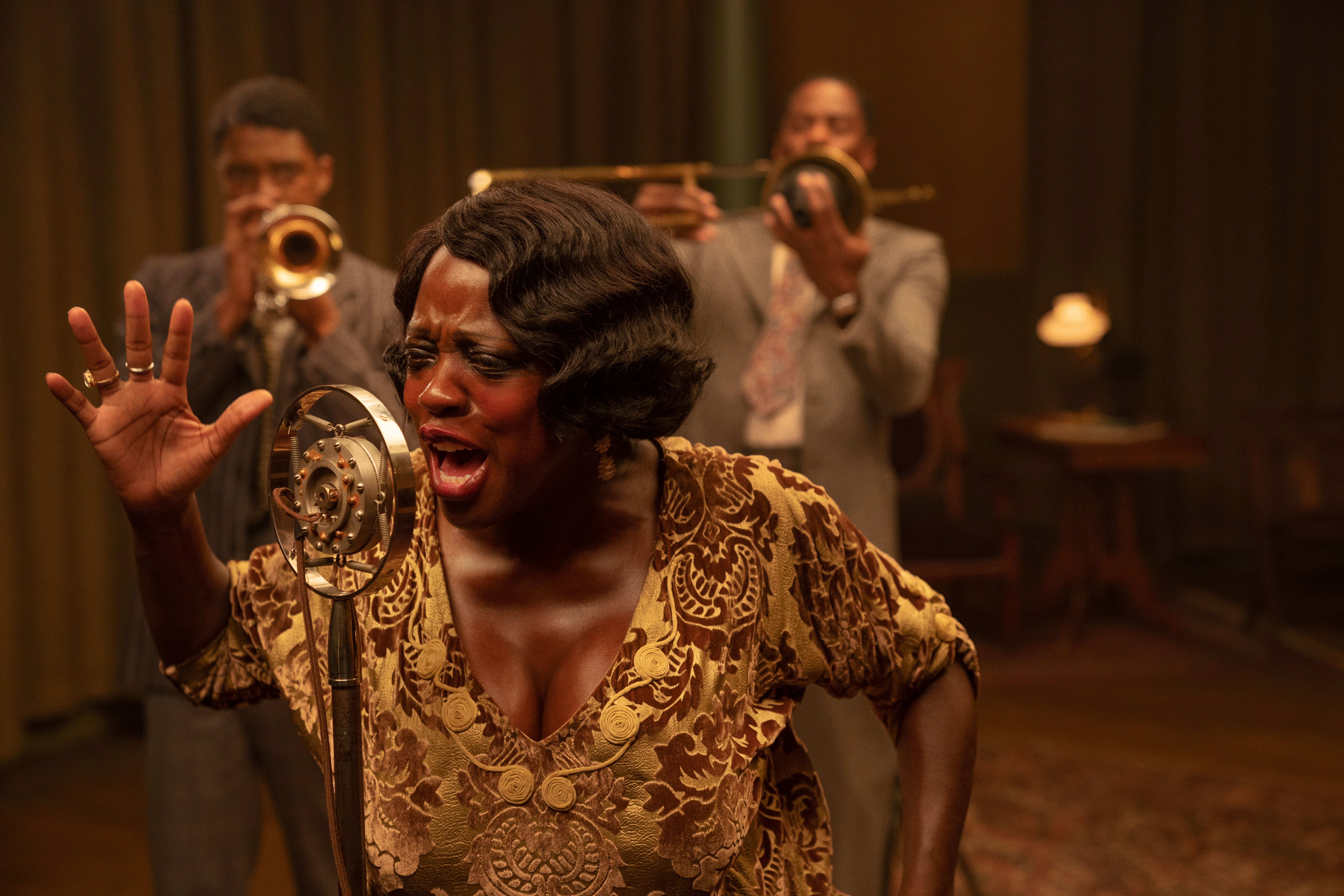 Ma Rainey's Black Bottom Netflix