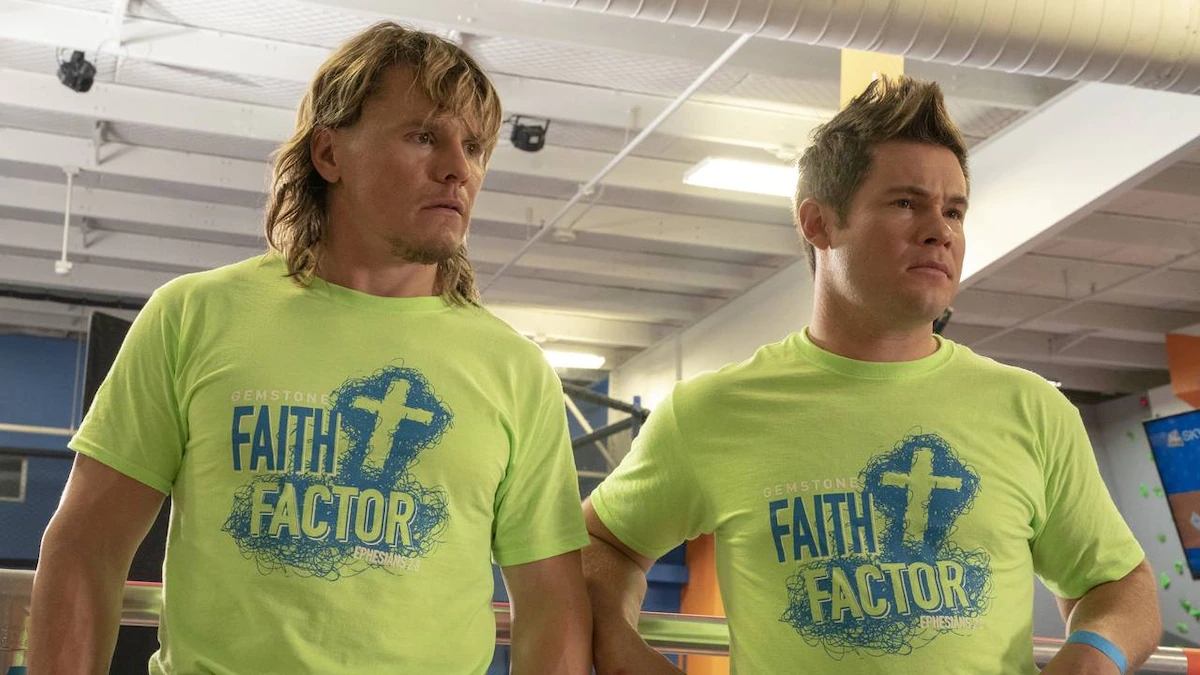 The Righteous Gemstones