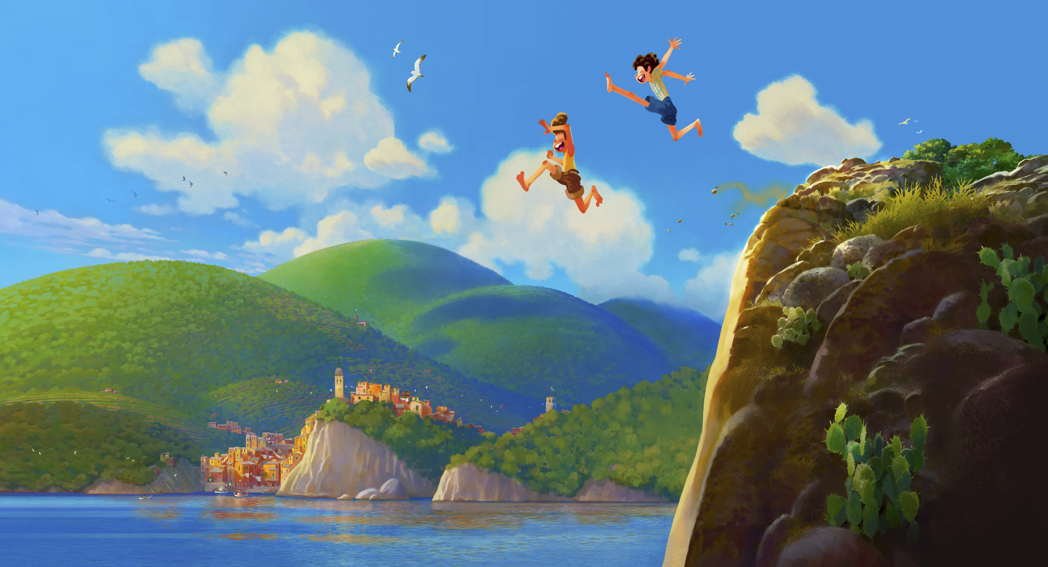 Luca Pixar