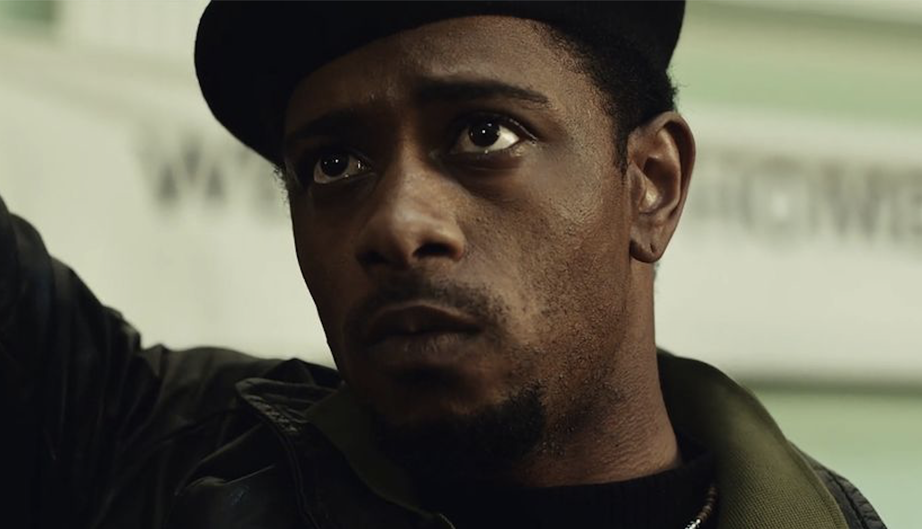 Lakeith Stanfield in Judas and the Black Messiah