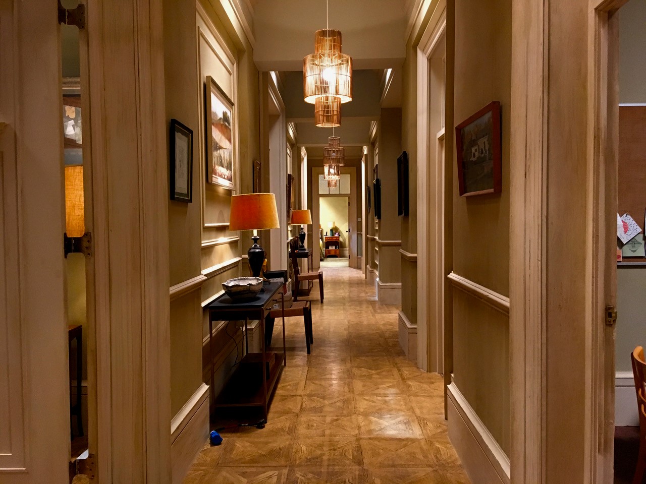 the father set design