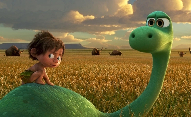 The Good Dinosaur (2015)