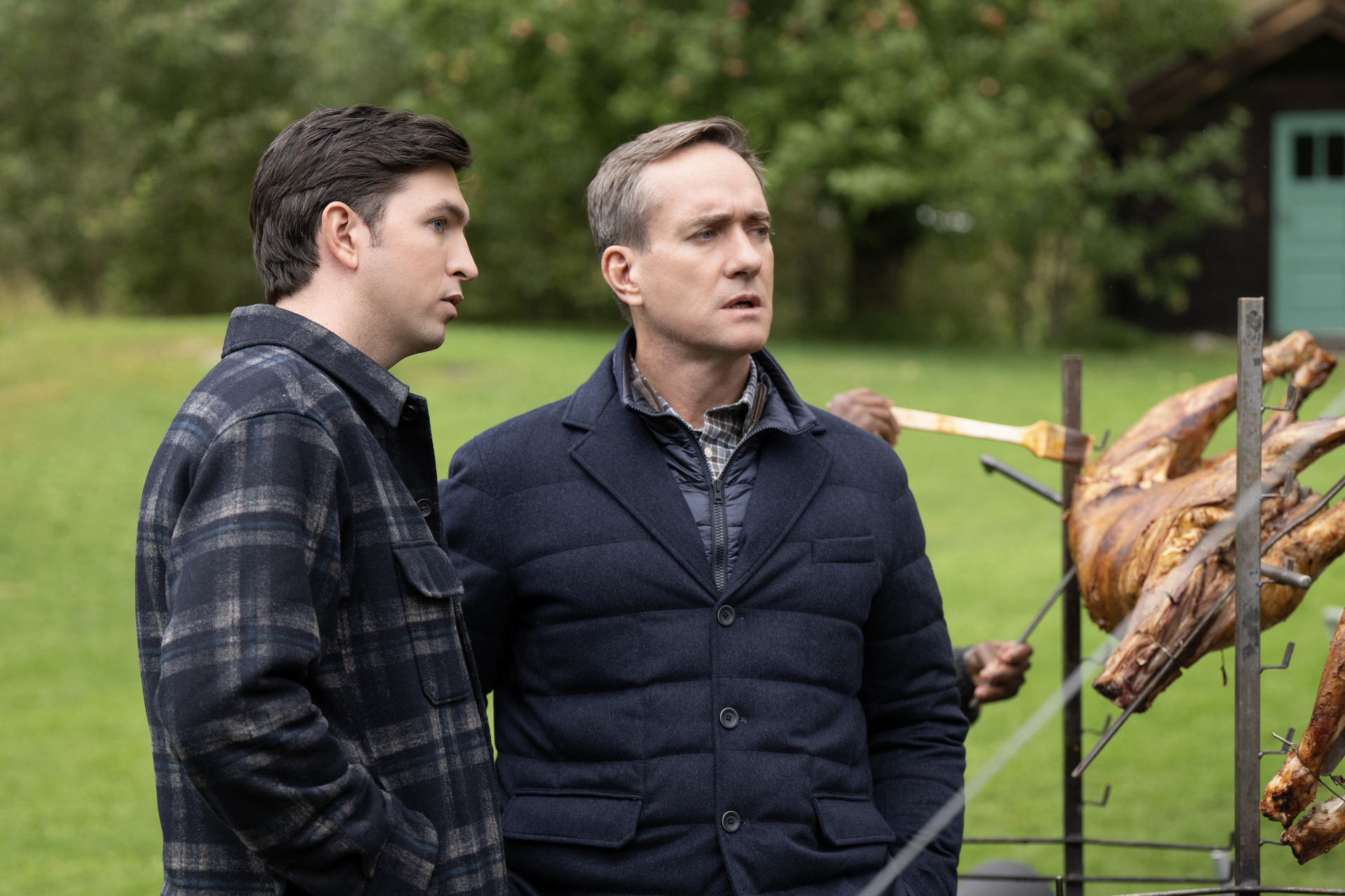 Succession Season 4 Episode 5 Tom Greg Matthew Macfadyen