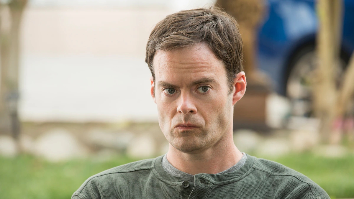 Bill Hader in Barry