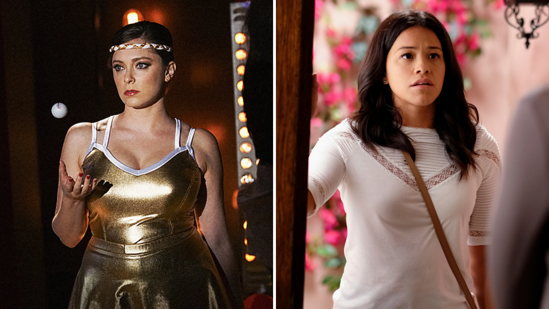 Crazy Ex-Girlfriend and Jane the Virgin