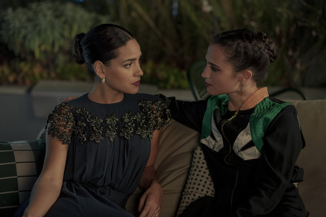episodic from episode 1 'Irma Vep'