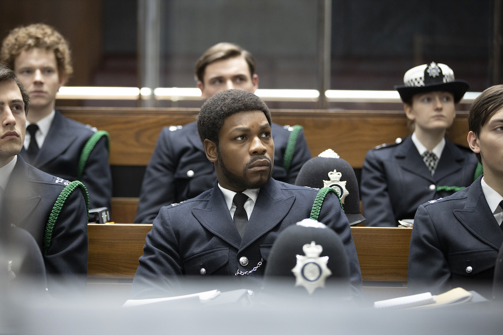 Small Axe John Boyega Amazon Prime Video