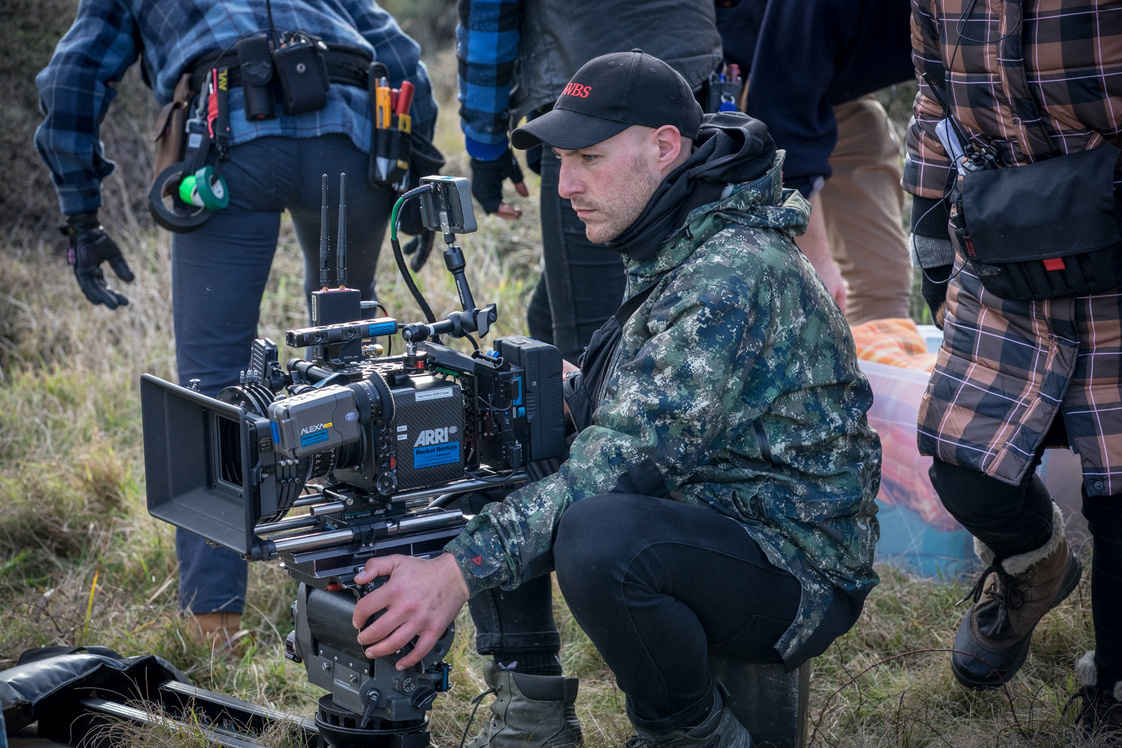 Shooting Coming Home in the Dark