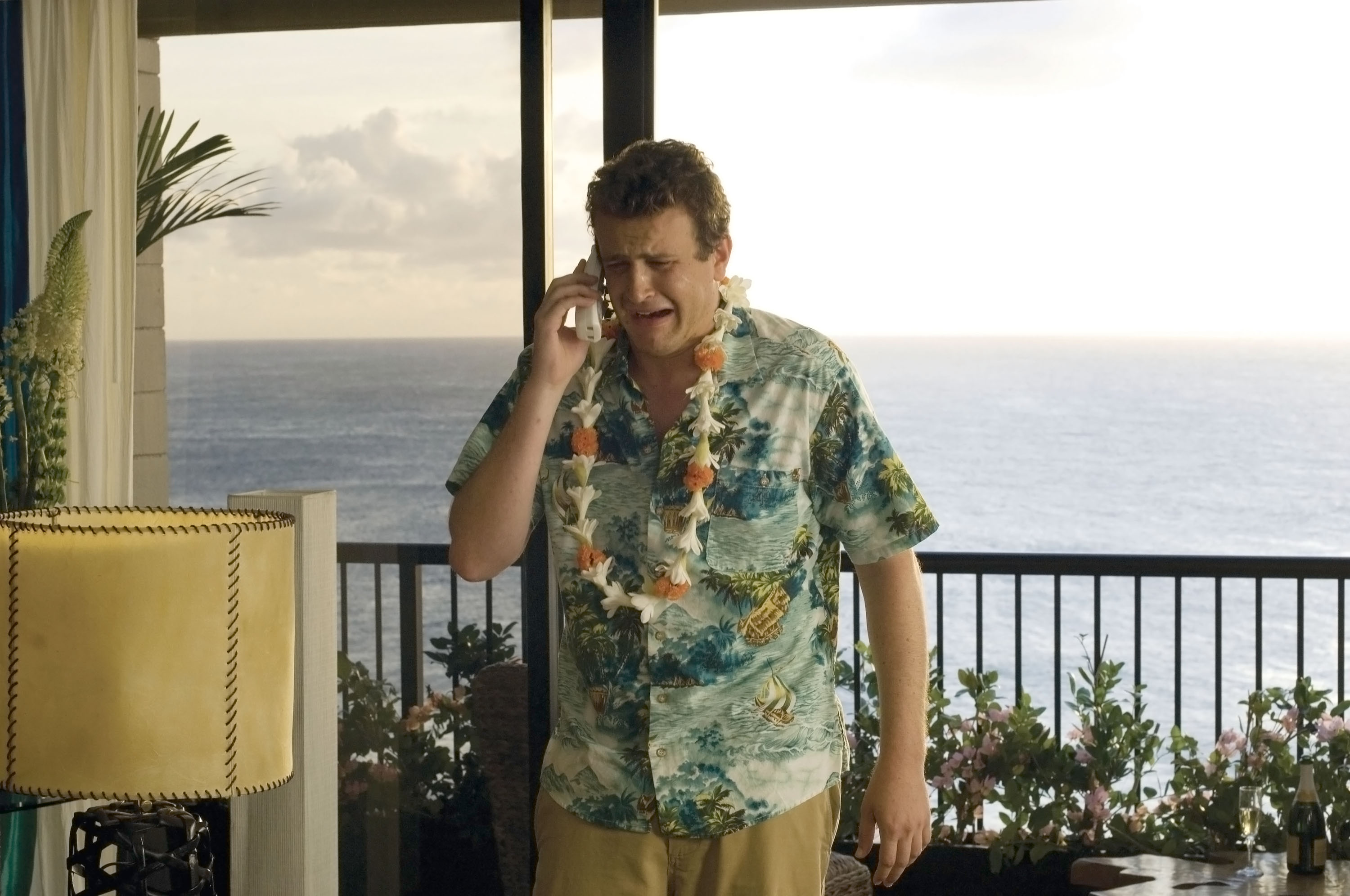 FORGETTING SARAH MARSHALL, Jason Segel, 2008. ©Universal/courtesy Everett Collection