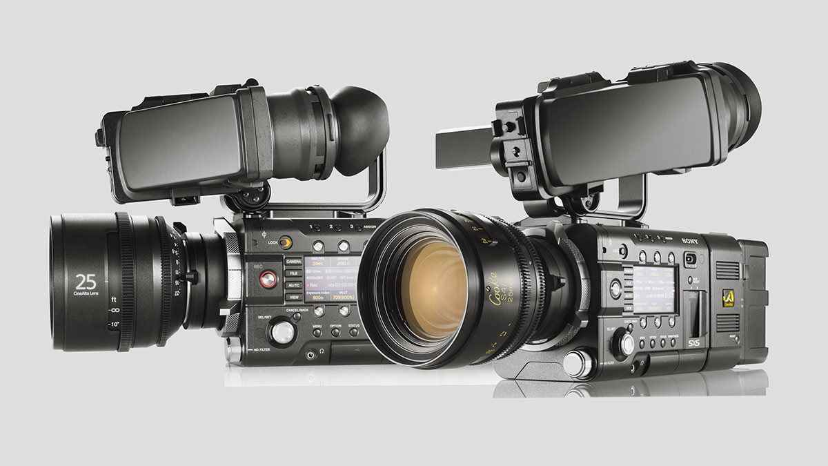 sony f5 codecs