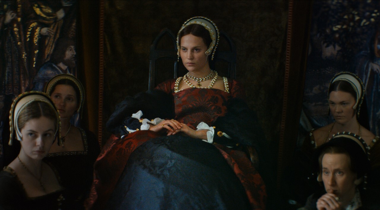 Alicia Vikander in Firebrand