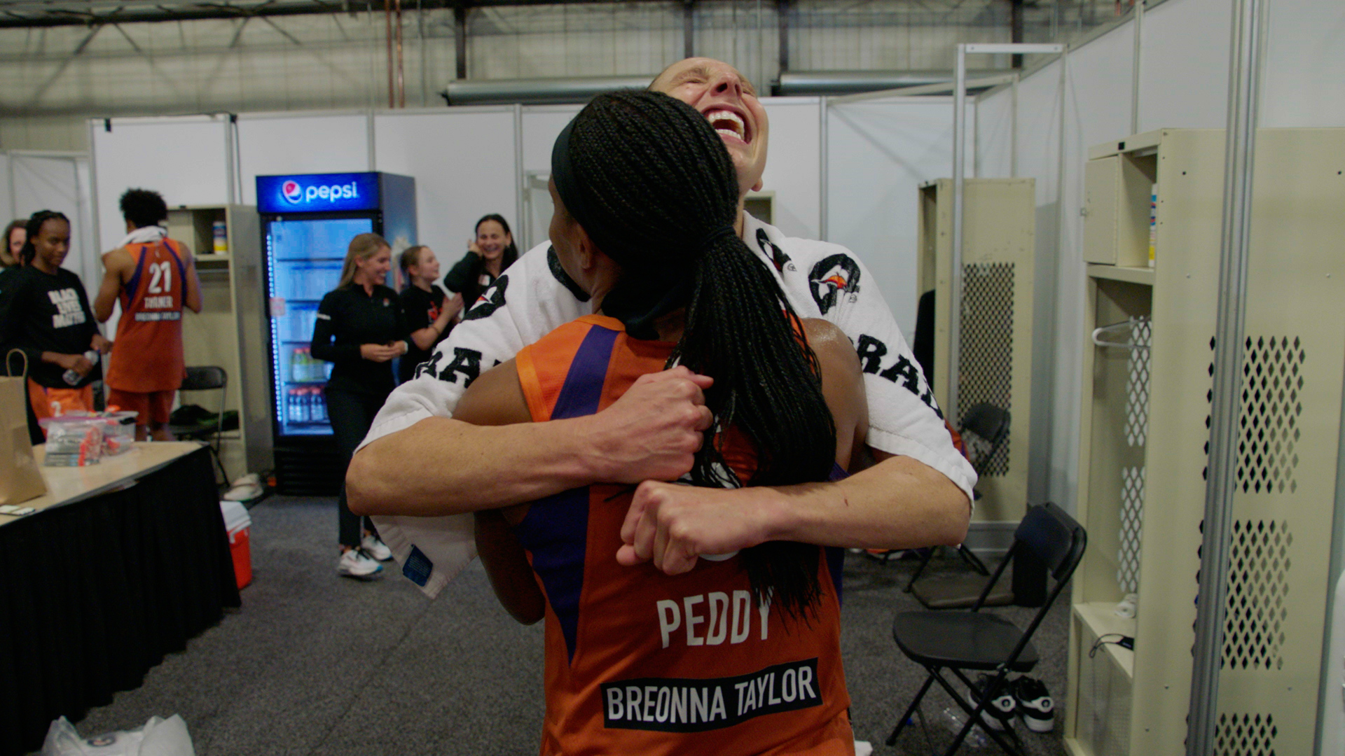 144 ESPN Phoenix Mercury Taurasi Peddy