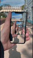Mobile Phone Loop GIF by sheepfilms