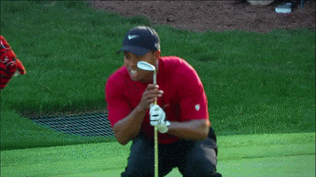 Tiger Woods Win GIF by The Masters