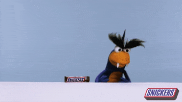 angry chocolate GIF by Snickers