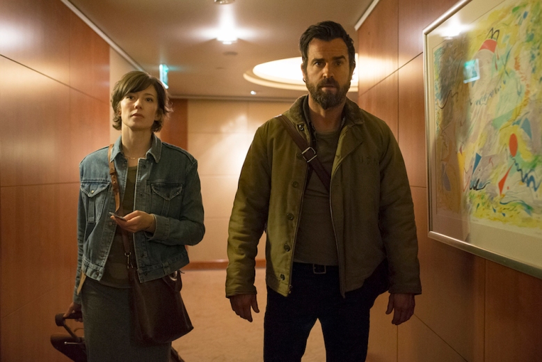 The Leftovers Season 3 Carrie Coon Justin Theroux