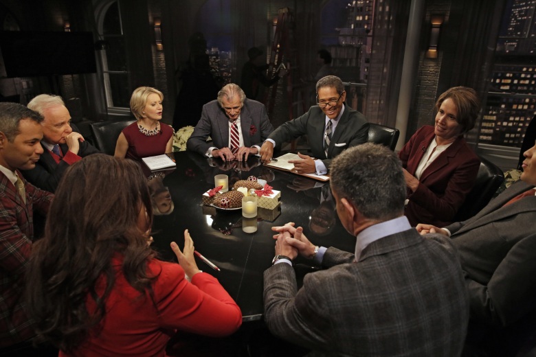 Real Sports with Bryant Gumbel Roundtable