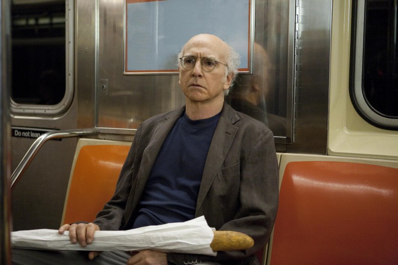 No Merchandising. Editorial Use Only. No Book Cover Usage.Mandatory Credit: Photo by HBO/Kobal/REX/Shutterstock (5883614k) Larry David Curb Your Enthusiasm - 2011 Hbo USA Television