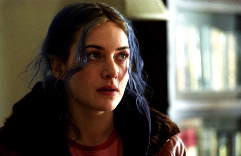ETERNAL SUNSHINE OF THE SPOTLESS MIND, Kate Winslet, 2004, (c) Focus Features/courtesy Everett Collection