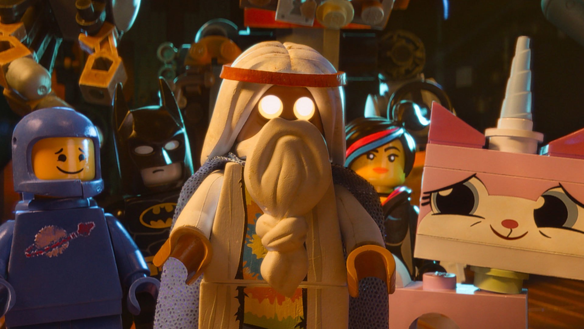 The Lego Movie