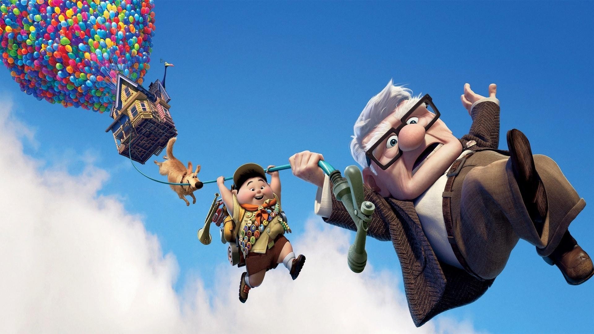 Up Pixar