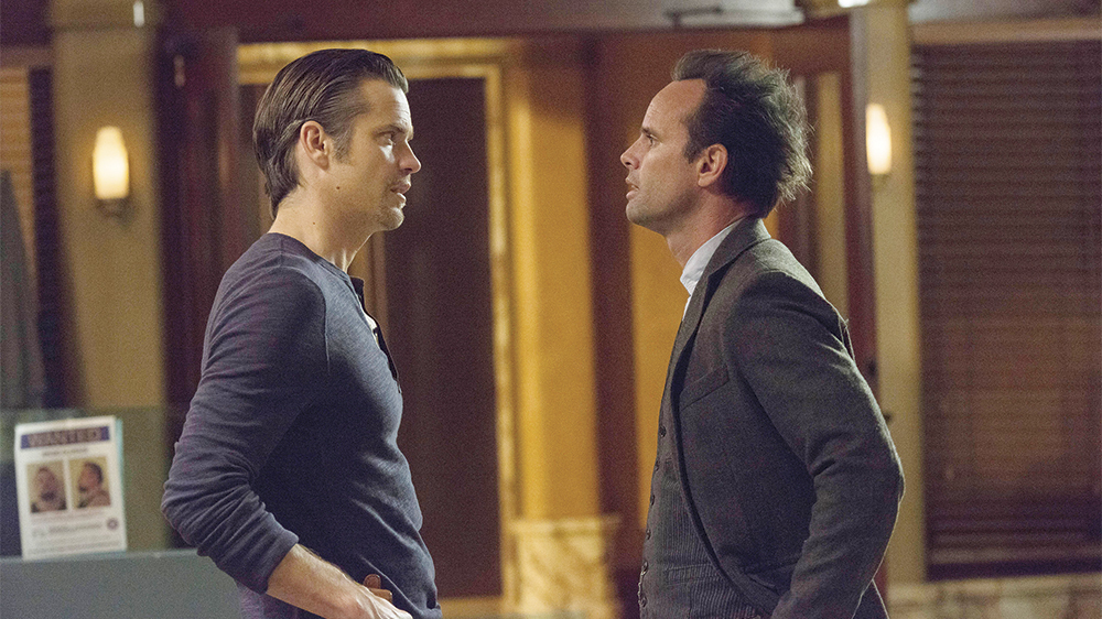 Justified Series Finale