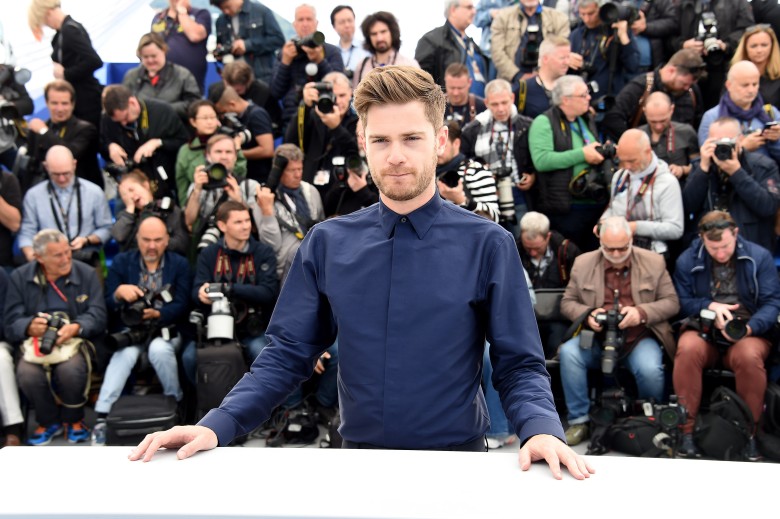 Lukas DhontUn Certain Regard jury photocall, 72nd Cannes Film Festival, France - 15 May 2019