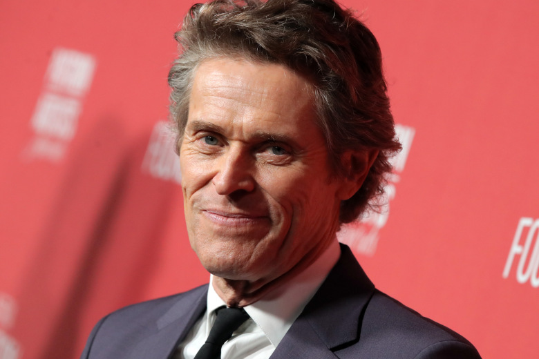 Willem Dafoe4th Annual Patron of the Artists Awards, Arrivals, Wallis Annenberg Center for Performing Arts, Los Angeles, USA - 07 Nov 2019