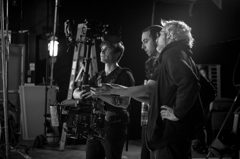 Behind the scenes of shooting Possessor