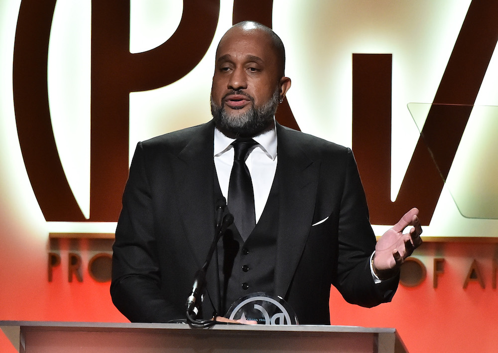 Kenya Barris30th Annual Producers Guild Awards, Show, The Beverly Hilton, Los Angeles, USA - 19 Jan 2019
