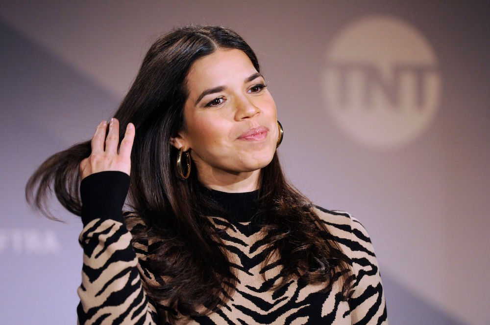 America Ferrera poses after announcing the nominations for the 26th annual Screen Actors Guild Awards at the Pacific Design Center, in West Hollywood, Calif. The show will be held on Sunday, Jan. 19, 2020, in Los Angeles26th Annual SAG Awards - Nominations, West Hollywood, USA - 11 Dec 2019