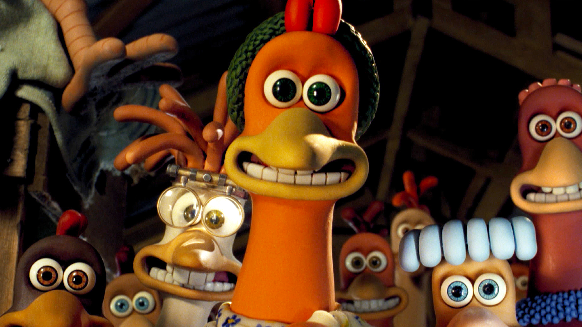 Chicken Run