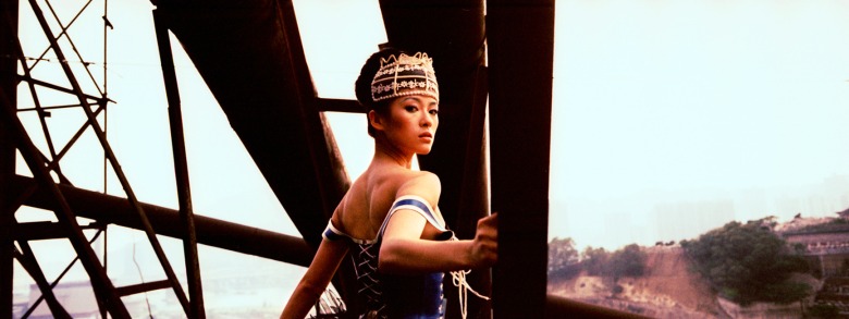 2046, Zhang Ziyi, 2004, (c) Sony Pictures Classics/courtesy Everett Collection