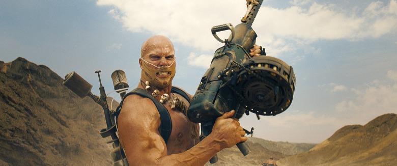 MAD MAX: FURY ROAD, Nathan Jones, 2015. ph: Jasin Boland/©Warner Bros. Pictures/courtesy Everett Collection