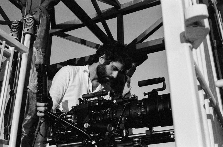 Jockey Cinematographer Adolpho Veloso