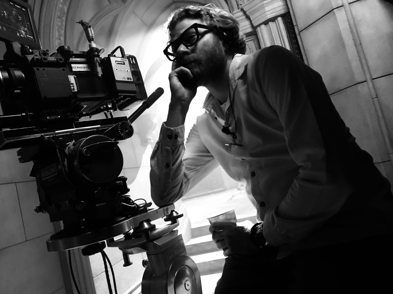 Mank Cinematographer Erik Messerschmidt 
