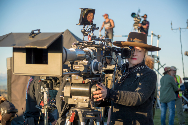 Mulan Cinematographer Mandy Walker 