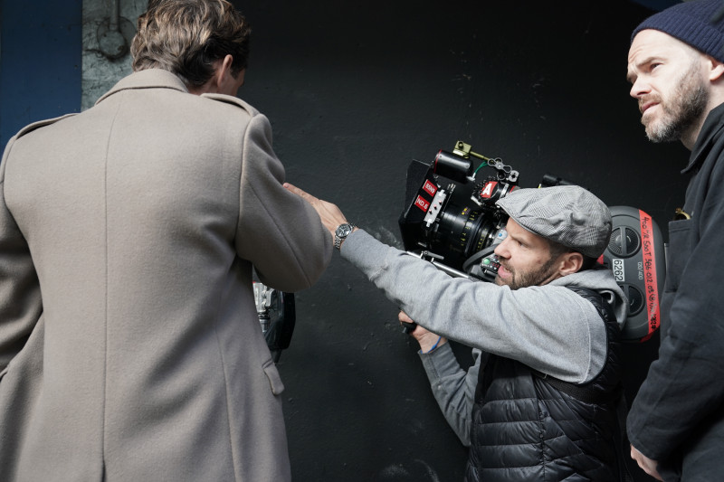 The Nest Cinematographer Matyas Erdely