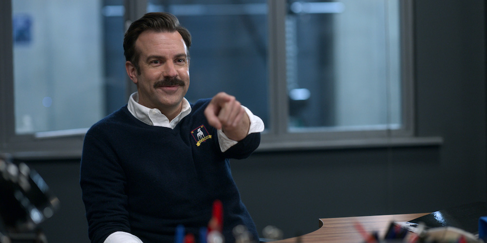 Ted Lasso Season 2 Jason Sudeikis Apple TV+