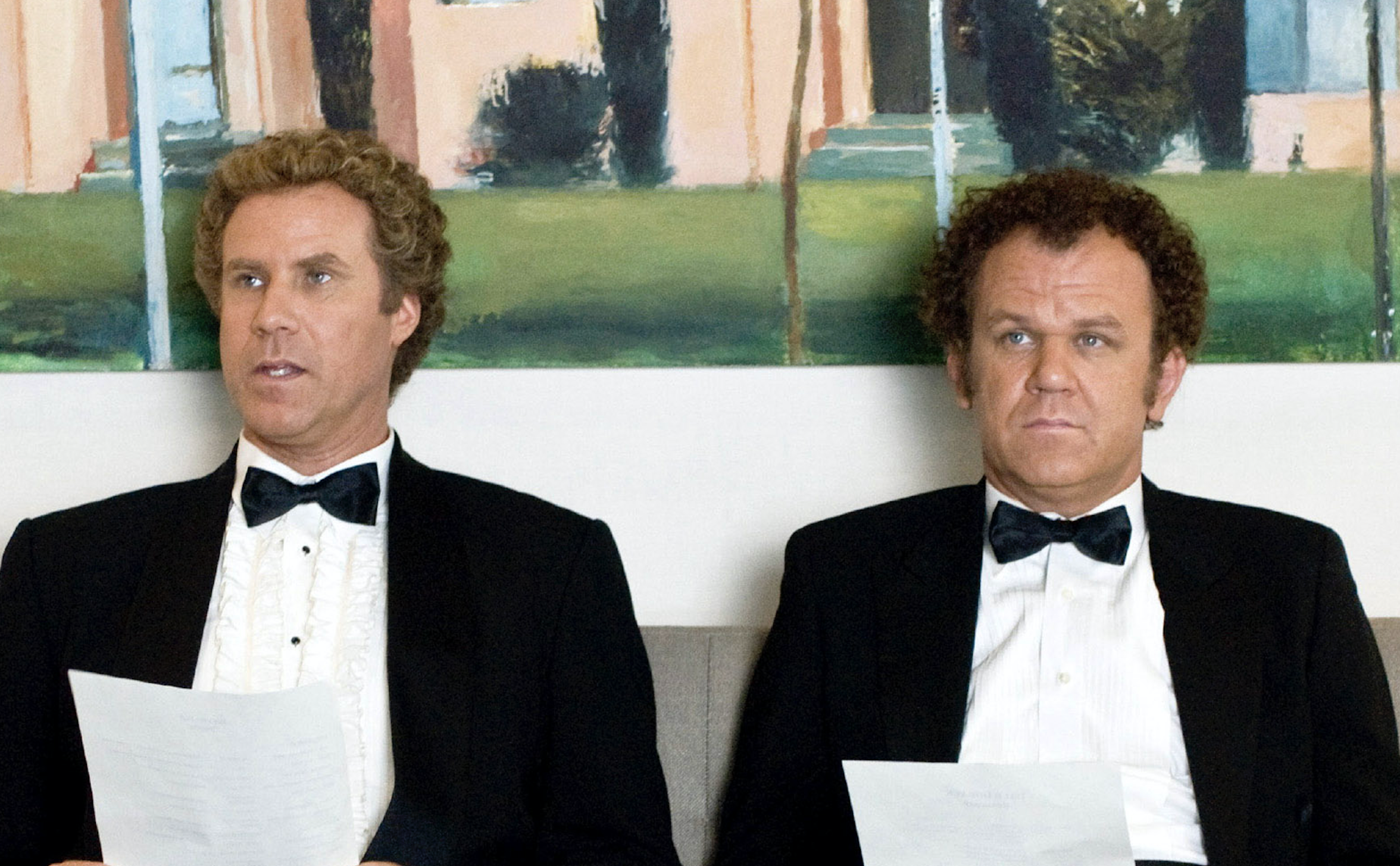 Step Brothers