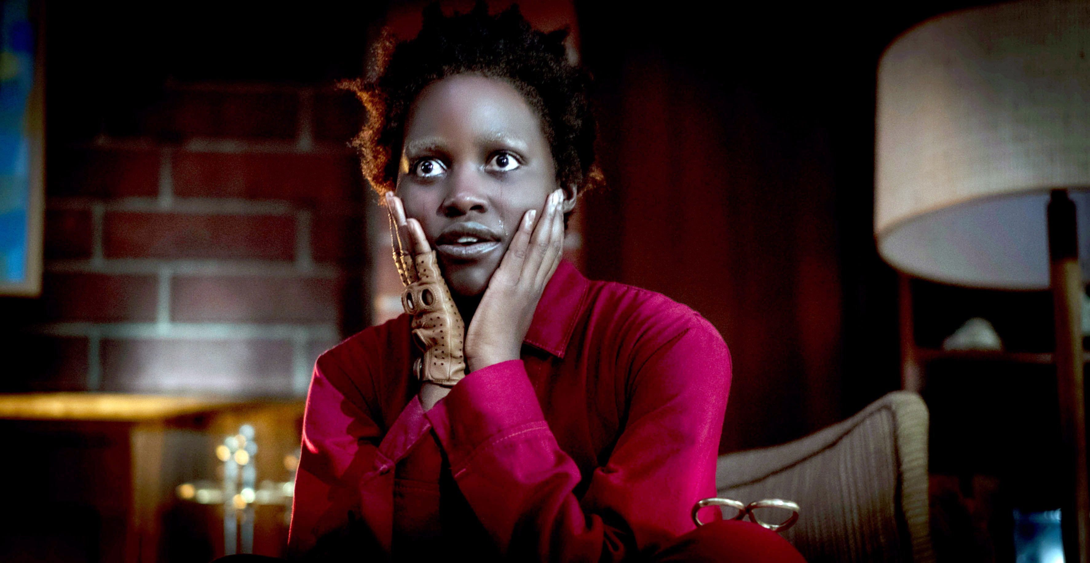 US, Lupita Nyong'o as doppelganger Red, 2019. ph: Claudette Barius / © Universal / courtesy Everett Collection