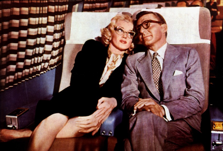 HOW TO MARRY A MILLIONAIRE, Marilyn Monroe, David Wayne, 1953, TM and Copyright (c) 20th Century-Fox Film Corp. All Rights Reserved