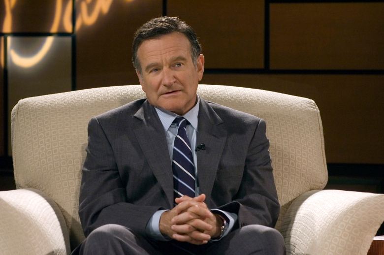 WORLD'S GREATEST DAD, Robin Williams, 2009. ©Magnolia Pictures/Courtesy Everett Collection