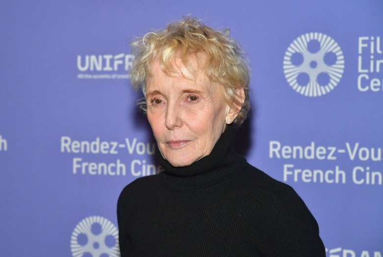 Photo by: zz/NDZ/STAR MAX/IPx 2022 3/3/22 Claire Denis at the Film At Lincoln Center's Rendez-Vous With French Cinema opening night screening of Fire held on March 3, 2022 in New York City. (NYC)