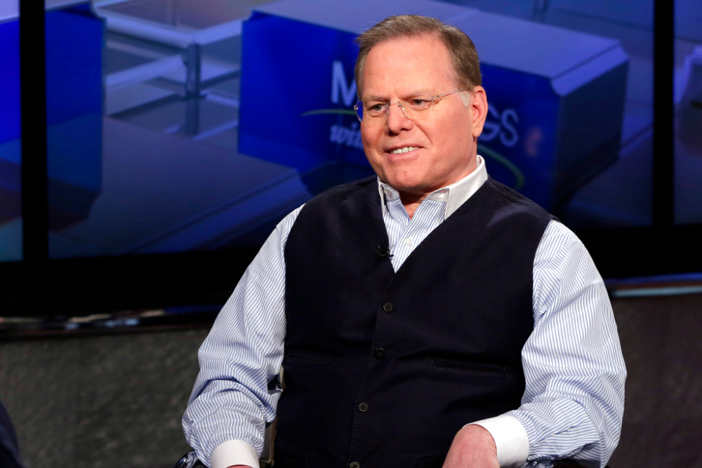 Soon-to-be Warner Bros. Discovery CEO David Zaslav