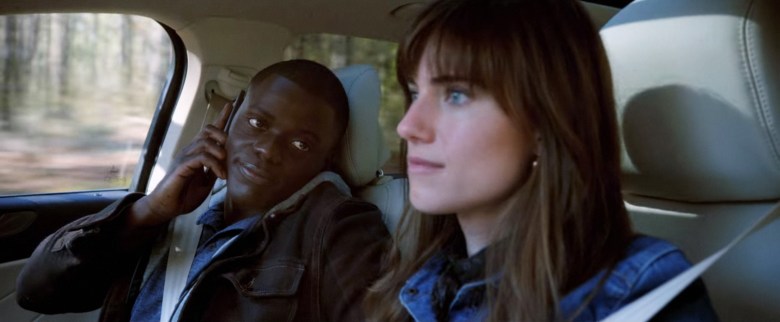 GET OUT, from left: Daniel Kaluuya, Allison Williams, 2017. © Universal Pictures / courtesy Everett Collection